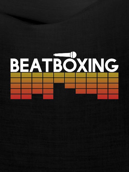 Beatboxing EQ Mikrofon