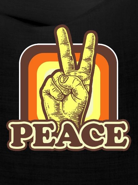 Peacezeichen