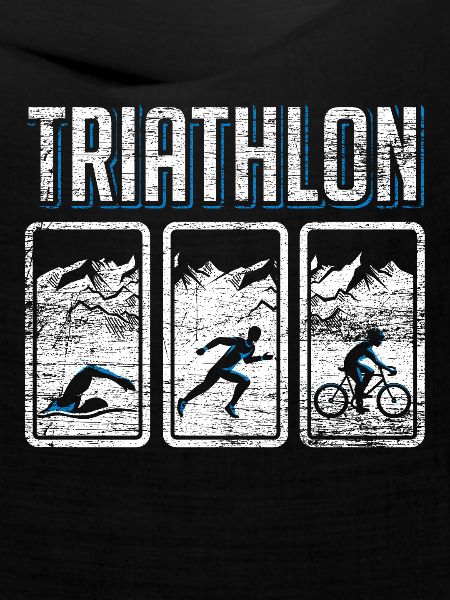 Triathlon Triathlet