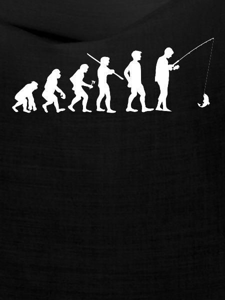 Menschliche Evolution Fischerei Fischerei