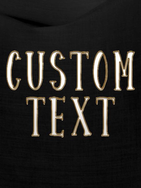 Custom Text
