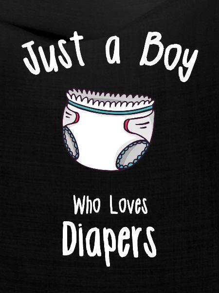 ABDL Windel Designs für Männer