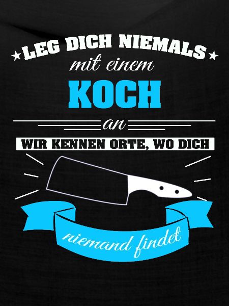 Koch kochen