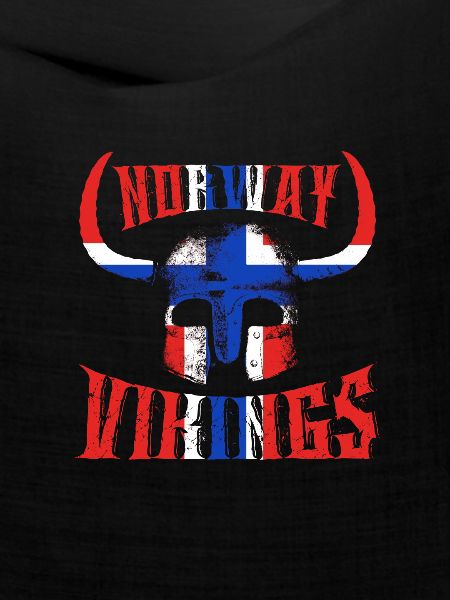 Norwegen Wikinger