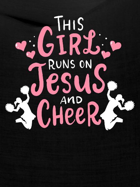 Christian Cheerleading