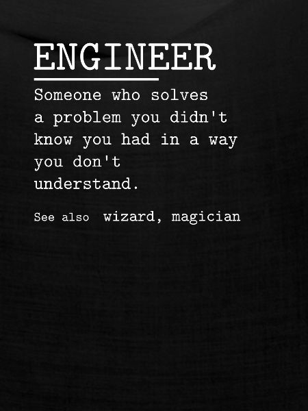 ENGINEER