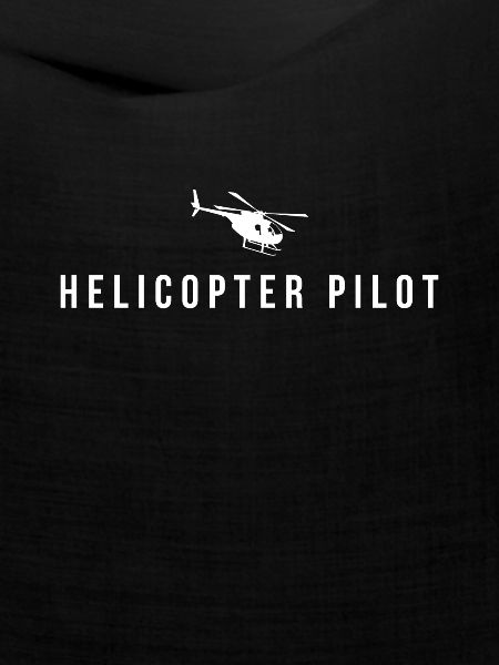 Helicopter - Hubschrauberpilot