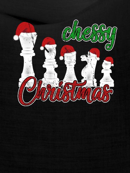 Weihnachtsgeschenk Schach Geschenkidee