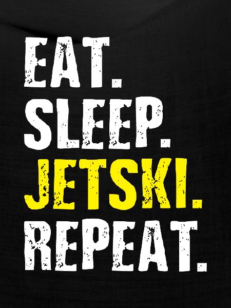Jetski Geschenkidee