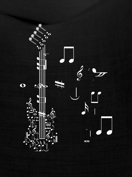 Gitarre Geschenk