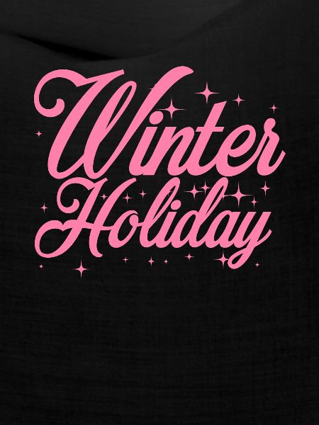 Winterurlaub Trip