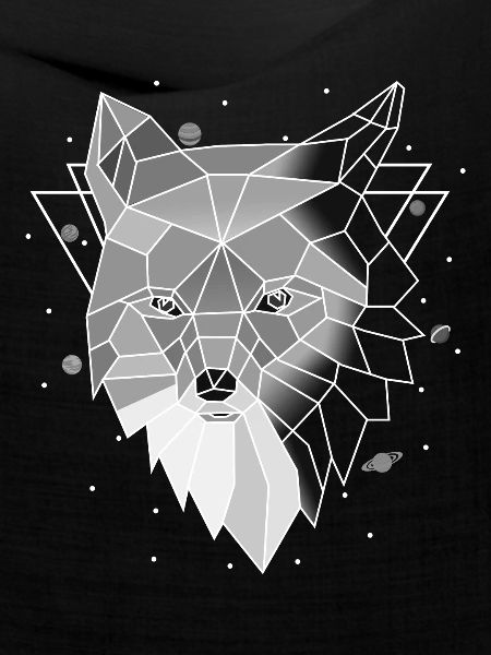 Polygon Wolf