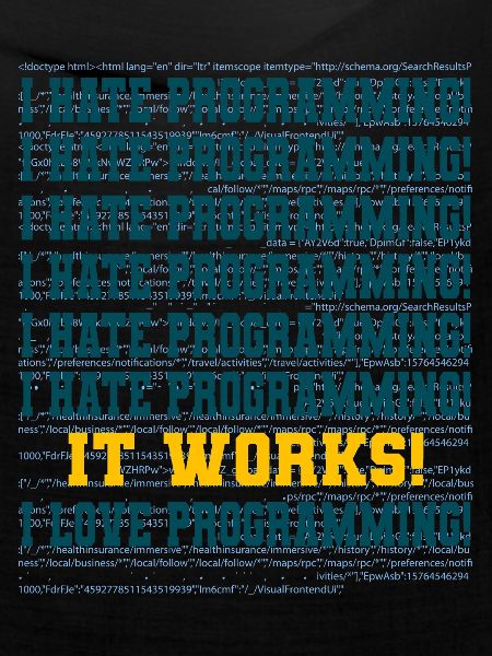 Programmierer Spruch