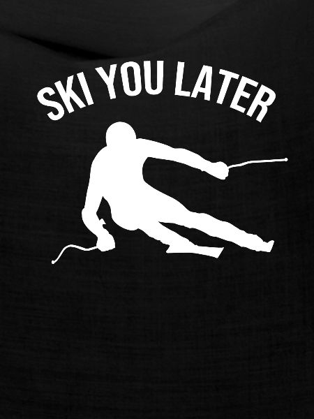Ski you later