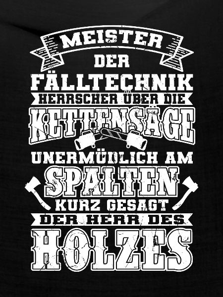 Holzfäller