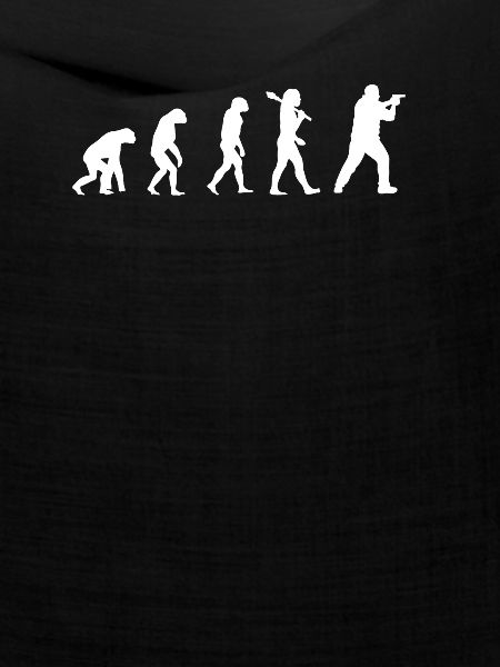 Shooting Evolution Nice T-Shirt