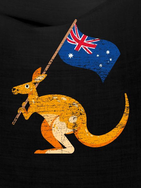 Australien Flagge