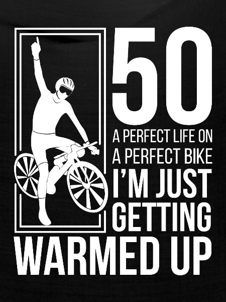 Radfahrer 50er