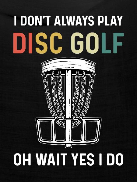 Disc Golf