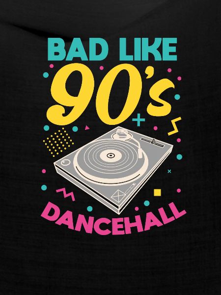 90er Jahre Dancehall
