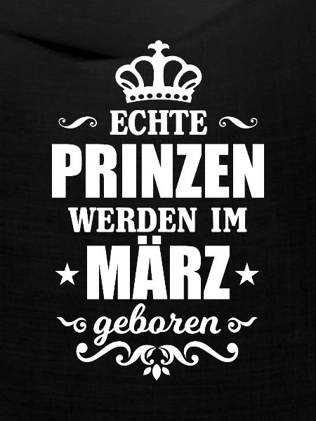 Prinzen im März