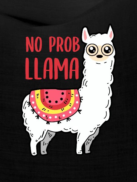 Lama - No Prob Llama