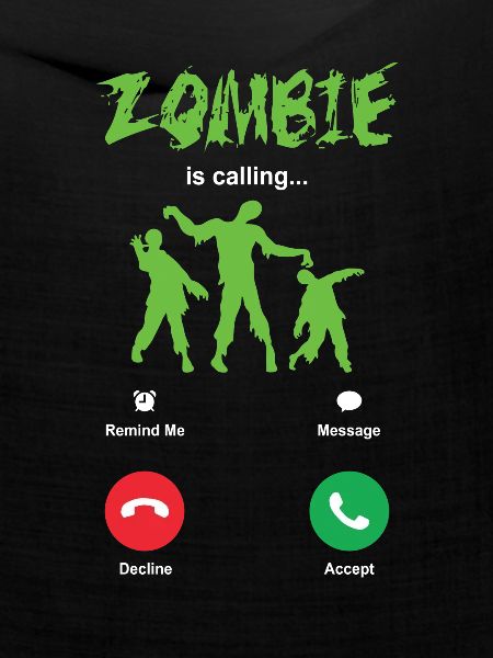 Zombie