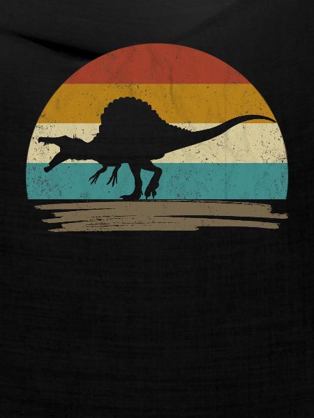 Spinosaurus Retro