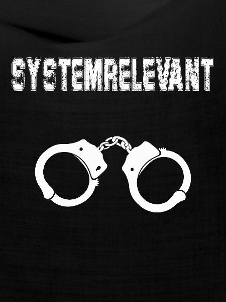 Polizei Systemrelevant Security Justiz Geschenk