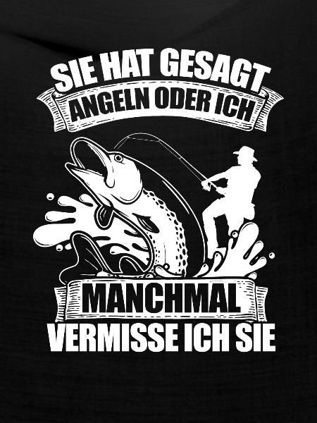 Angeln oder Ich - Angler Angeln