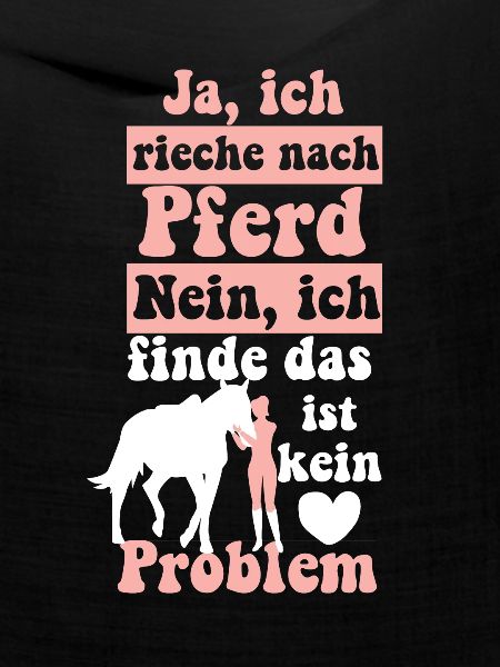 Pferd Riechen