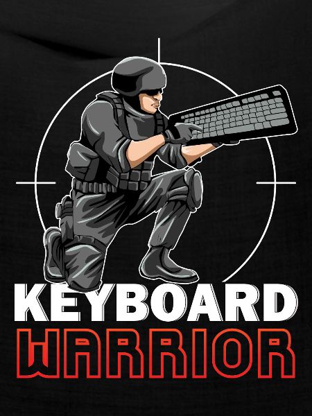 Keyboard Warrior