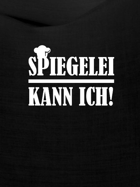 Koch - Spiegelei kann ich!