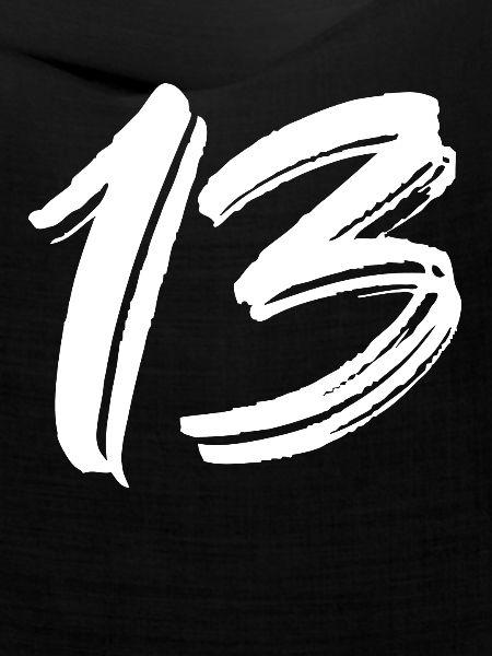 13