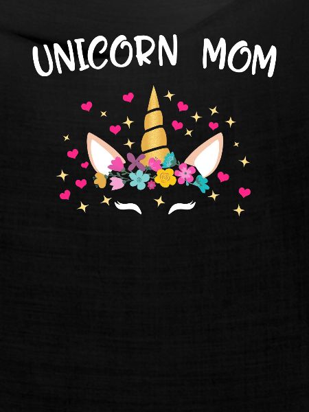 Einhorn Mutter Einhorn