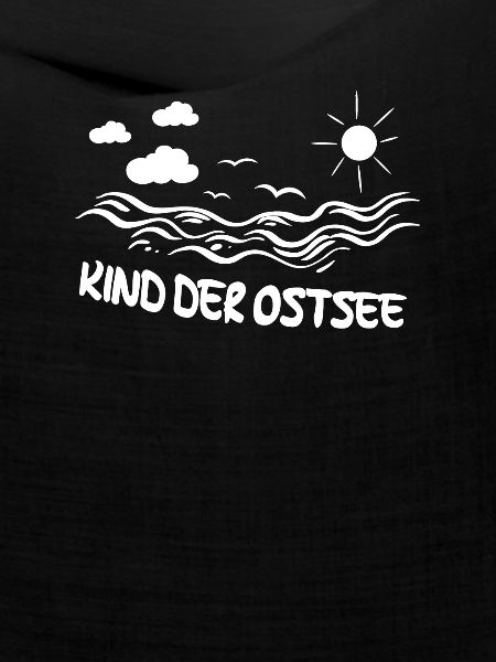 Kind der Ostsee
