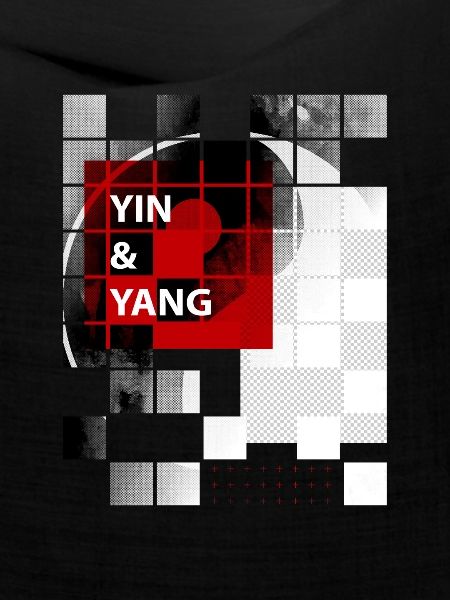 yin yang