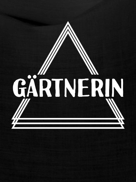 Gärtnerin