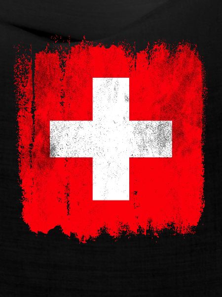 Schweiz Flagge