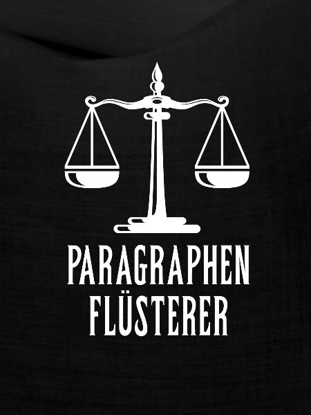 Paragraphen Flüsterer #Jurist