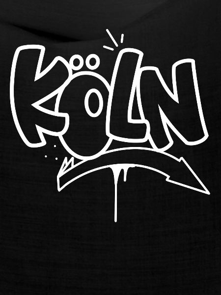 Köln Graffiti