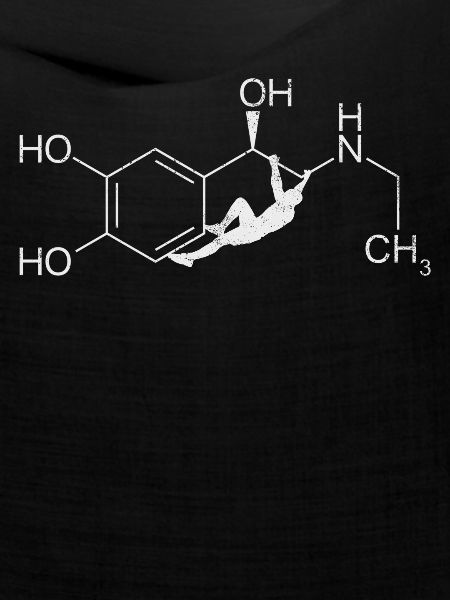 Adrenalin – Klettern auf Molekülebene
