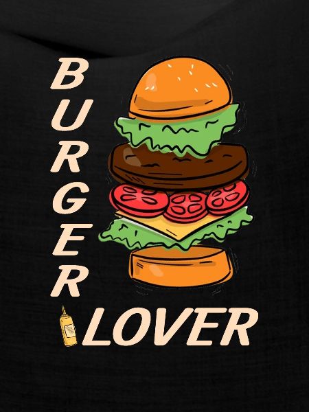 Burger Liebhaber