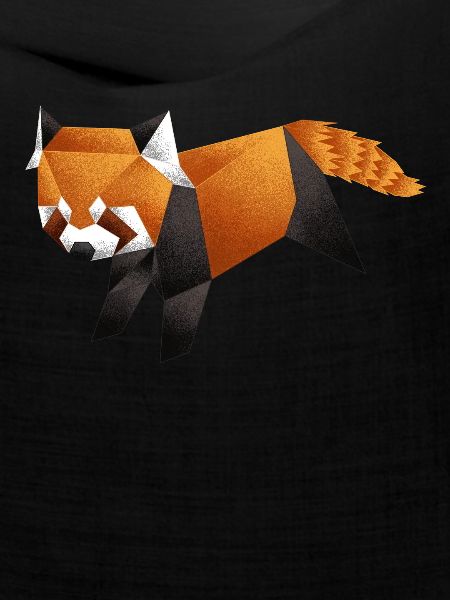 Roter Panda