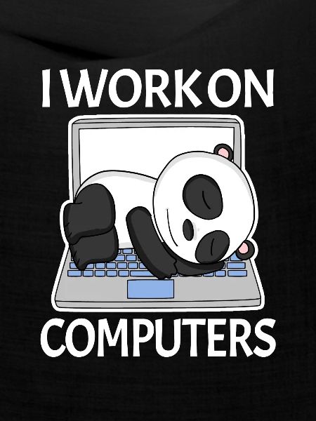 Computer Nerd Programmierer Herren Geschenk