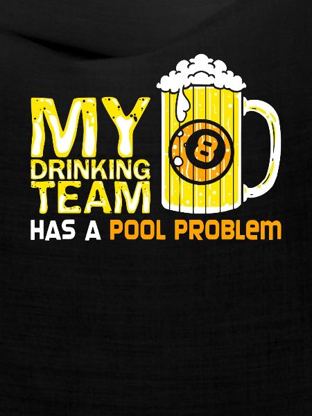 POOL / BILLIARDS: Pool Problem
