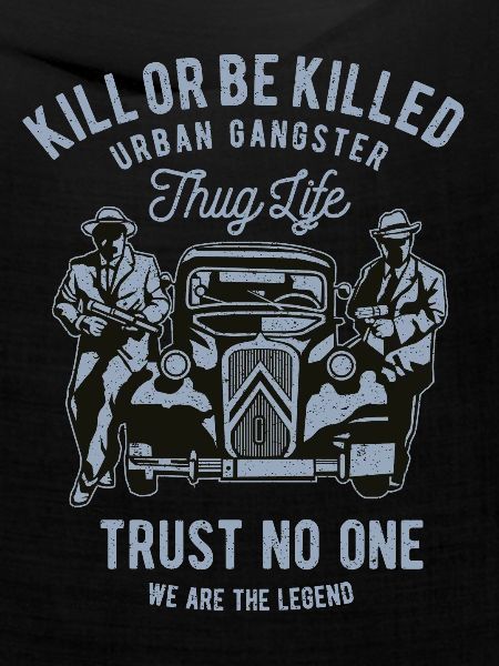 Kill Or Be Killed