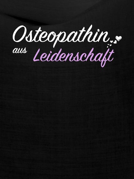 Osteopathin Heilpraxis Knochenbrecher Geschenkidee