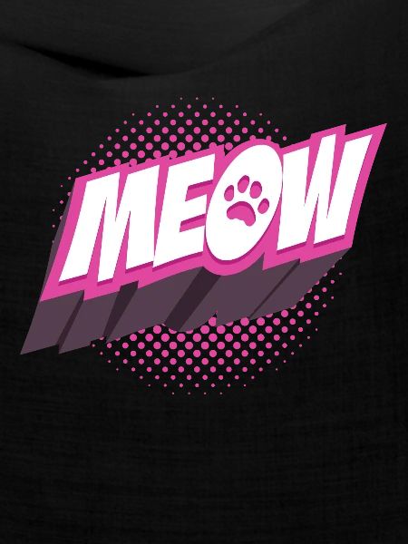 Katze Miau
