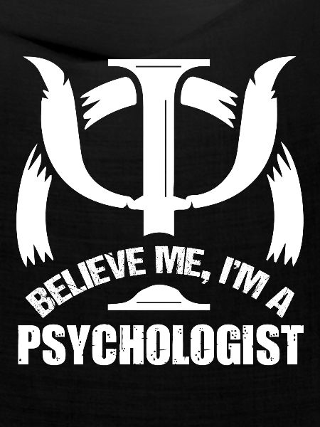 Psychologe Ich bin ein Psychologe